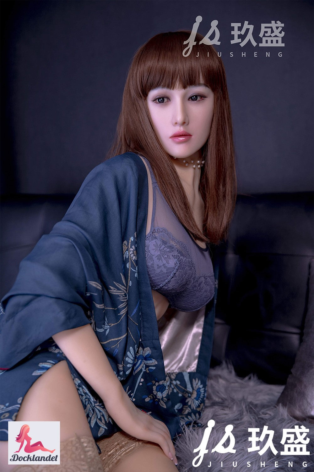 Amy Sex doll (Jiusheng 160cm D-cup #1 TPE+silicone)