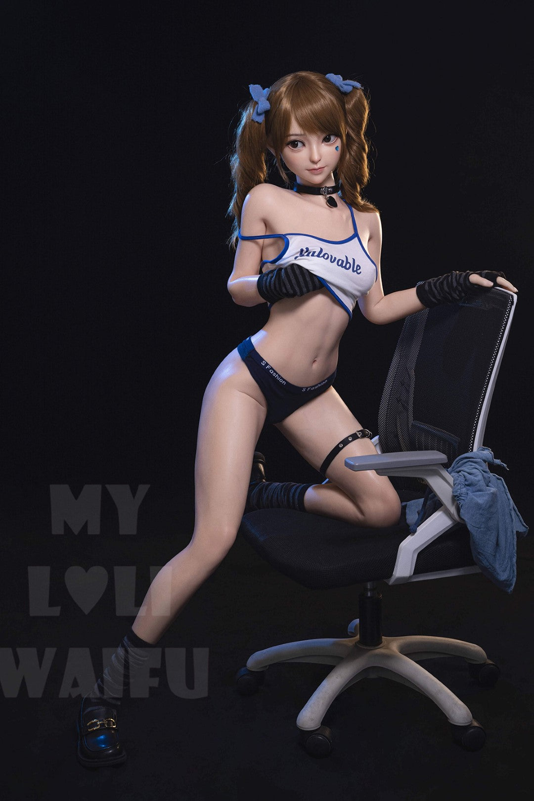 Ali sexpuppe (My Loli Waifu 148cm B-cup #60 Silikon)