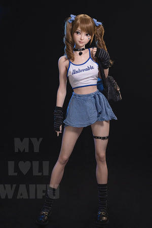 Ali Sex doll (My Loli Waifu 148cm b-cup #60 silicone)