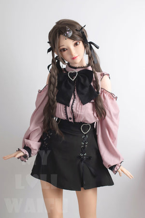 Ali sexpuppe (My Loli Waifu 148 cm B-cup #60 TPE+Silikon)