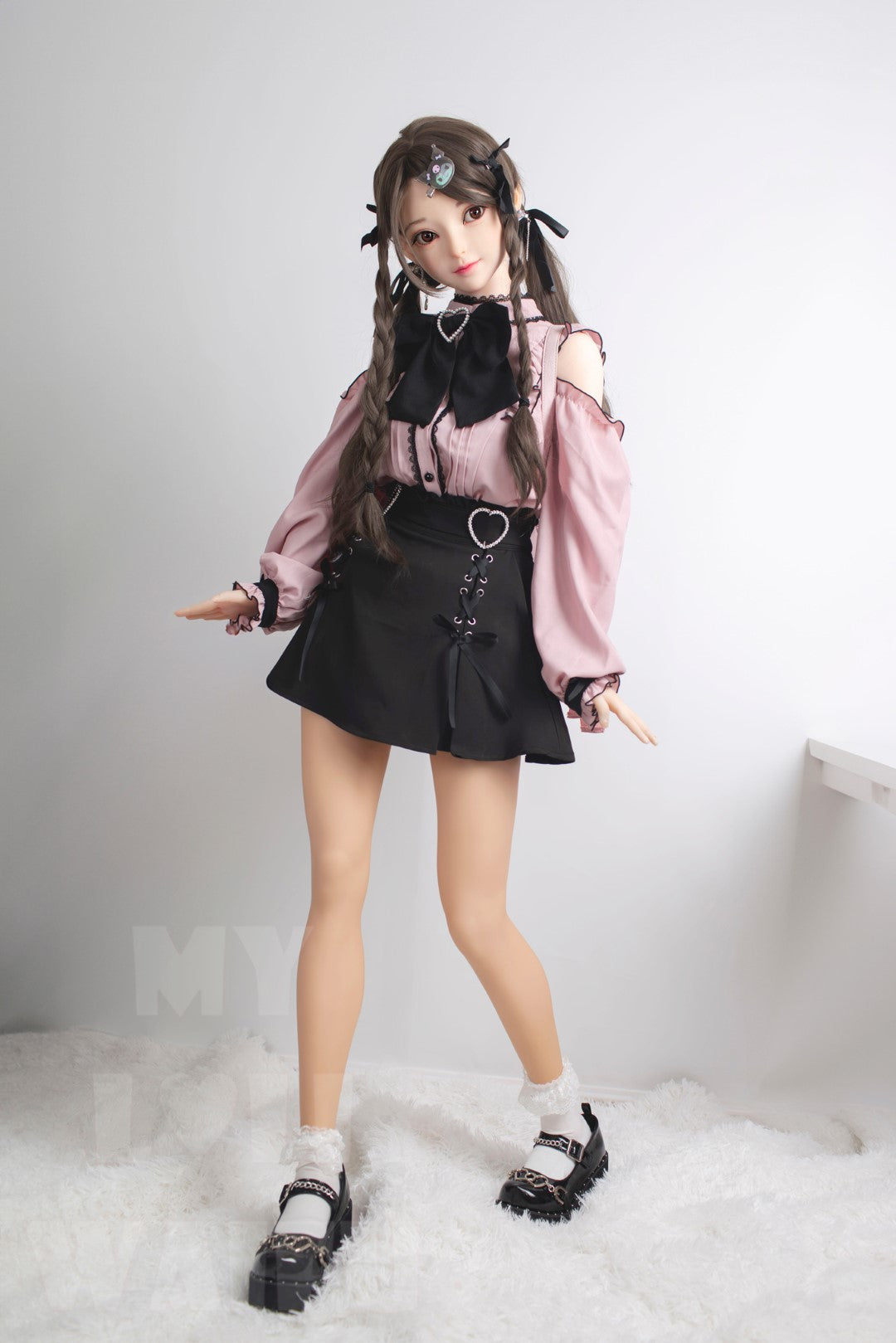 Ali sexpuppe (My Loli Waifu 148cm B-cup #60 TPE+Silikon)