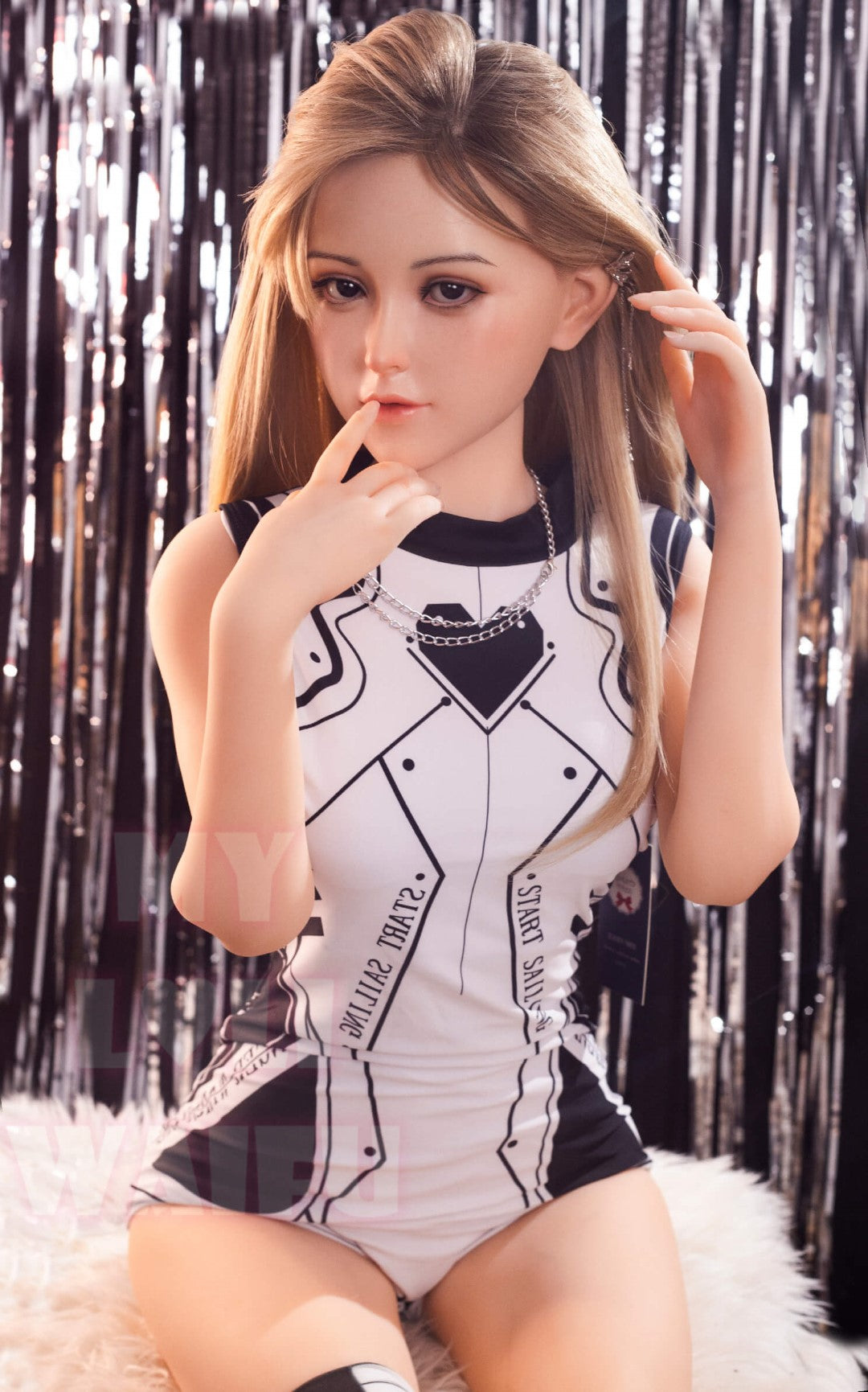 ARISA sexpuppe (My Loli Waifu 148 cm B-cup #8 TPE+Silikon)