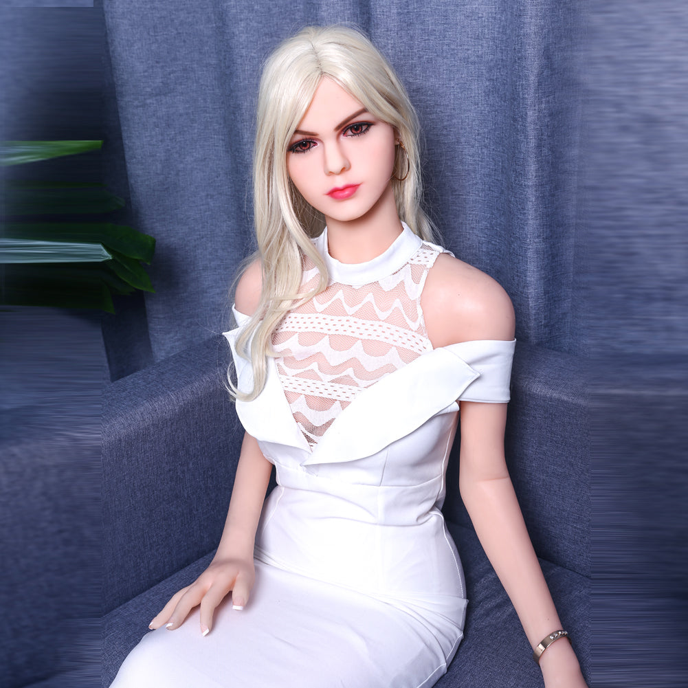 Camille Sexdocka (SY-Doll 165 cm C-kupa TPE)