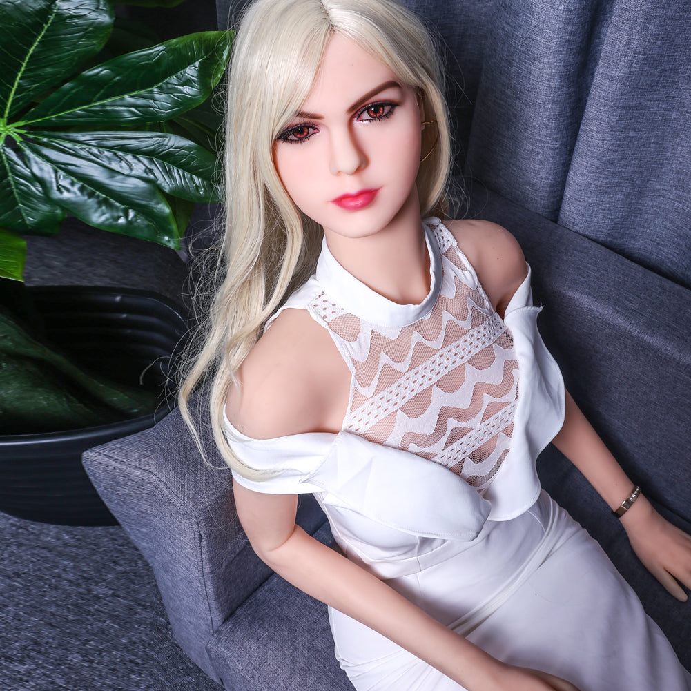 Camille Sexdocka (SY-Doll 165 cm C-kupa TPE)