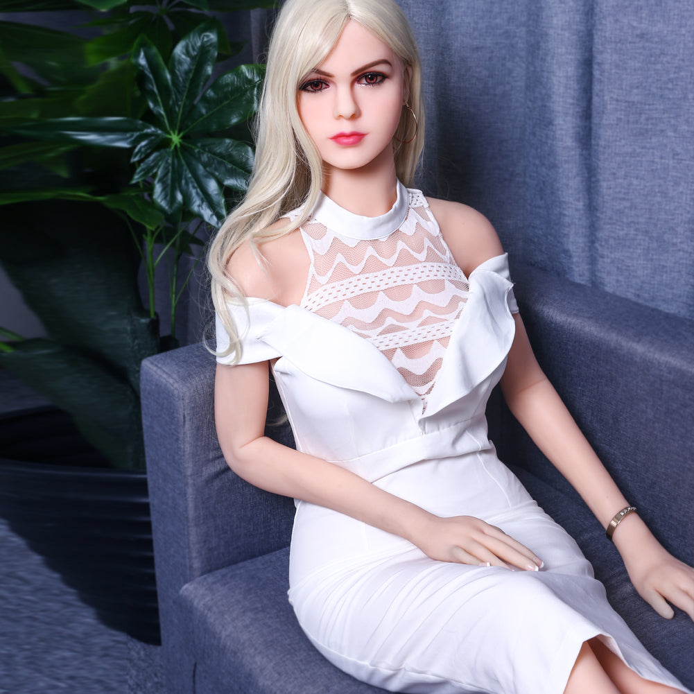 Camille Sexdocka (SY-Doll 165 cm C-kupa TPE)