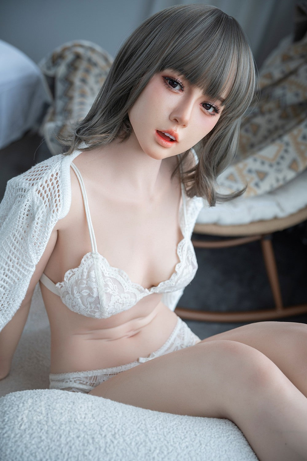Coco sexpuppe (Jiusheng 156cm B-cup #2C Silikon)