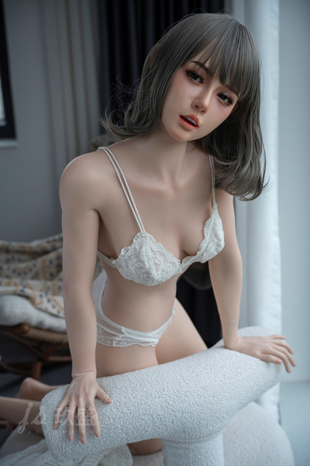 Coco sexpuppe (Jiusheng 156cm B-cup #2C Silikon)