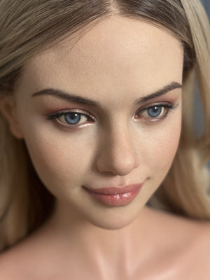 Mary Sex doll (FanReal Doll 170cm g-cup silicone)