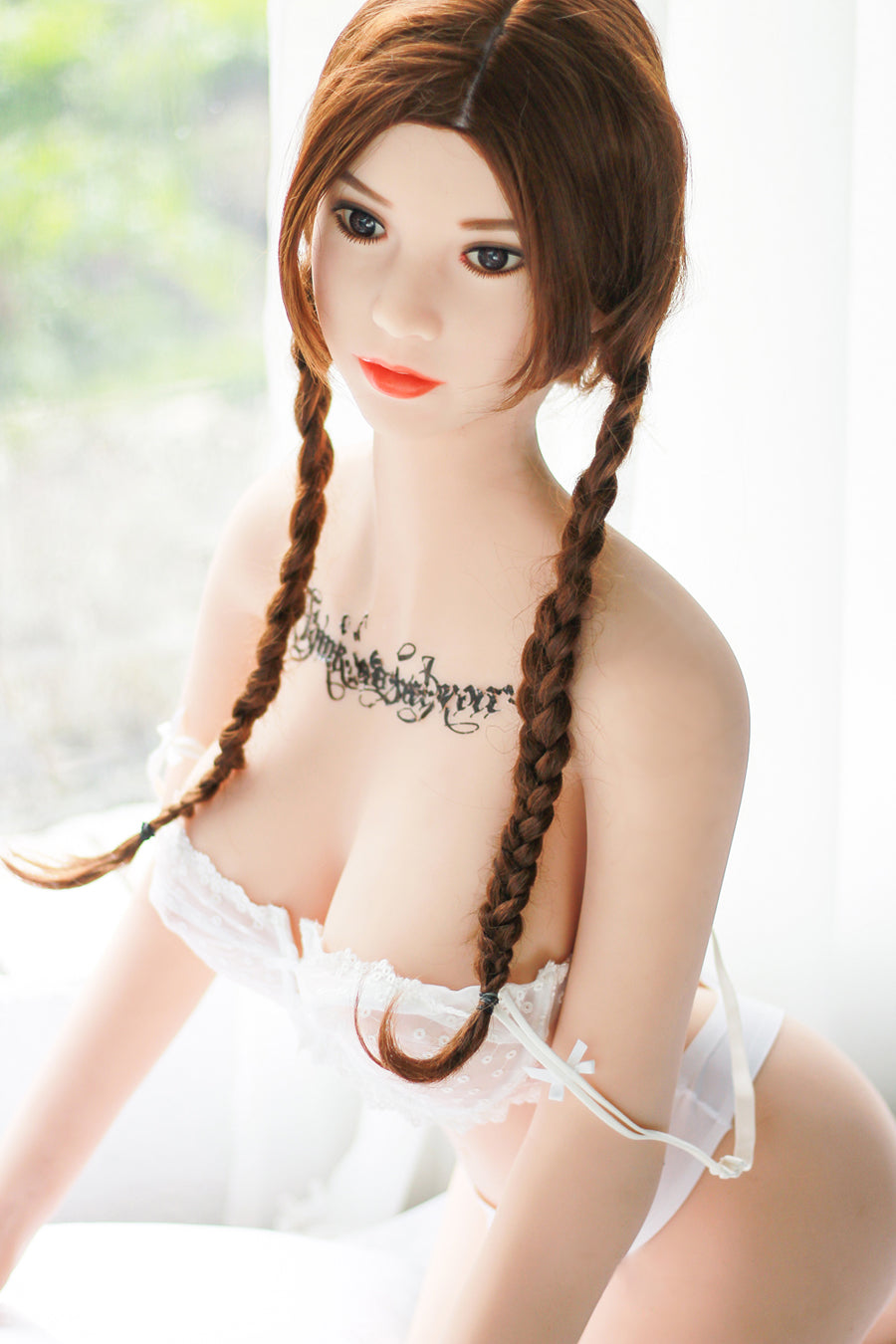 Danielle Sexdocka (SY-Doll 165 cm D-kupa TPE)