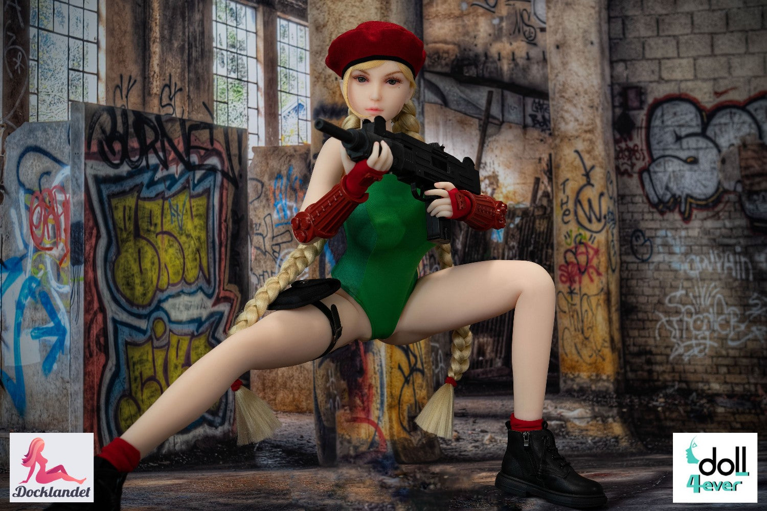 Kamy + Outfit (Doll Forever 95cm F-cup TPE) EXPRESS