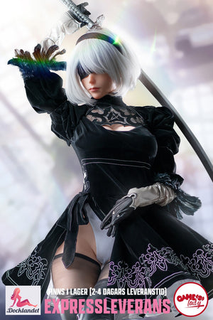 Yorha 2b Sex doll (Game Lady 171cm Ecup No.18 silicone) EXPRESS