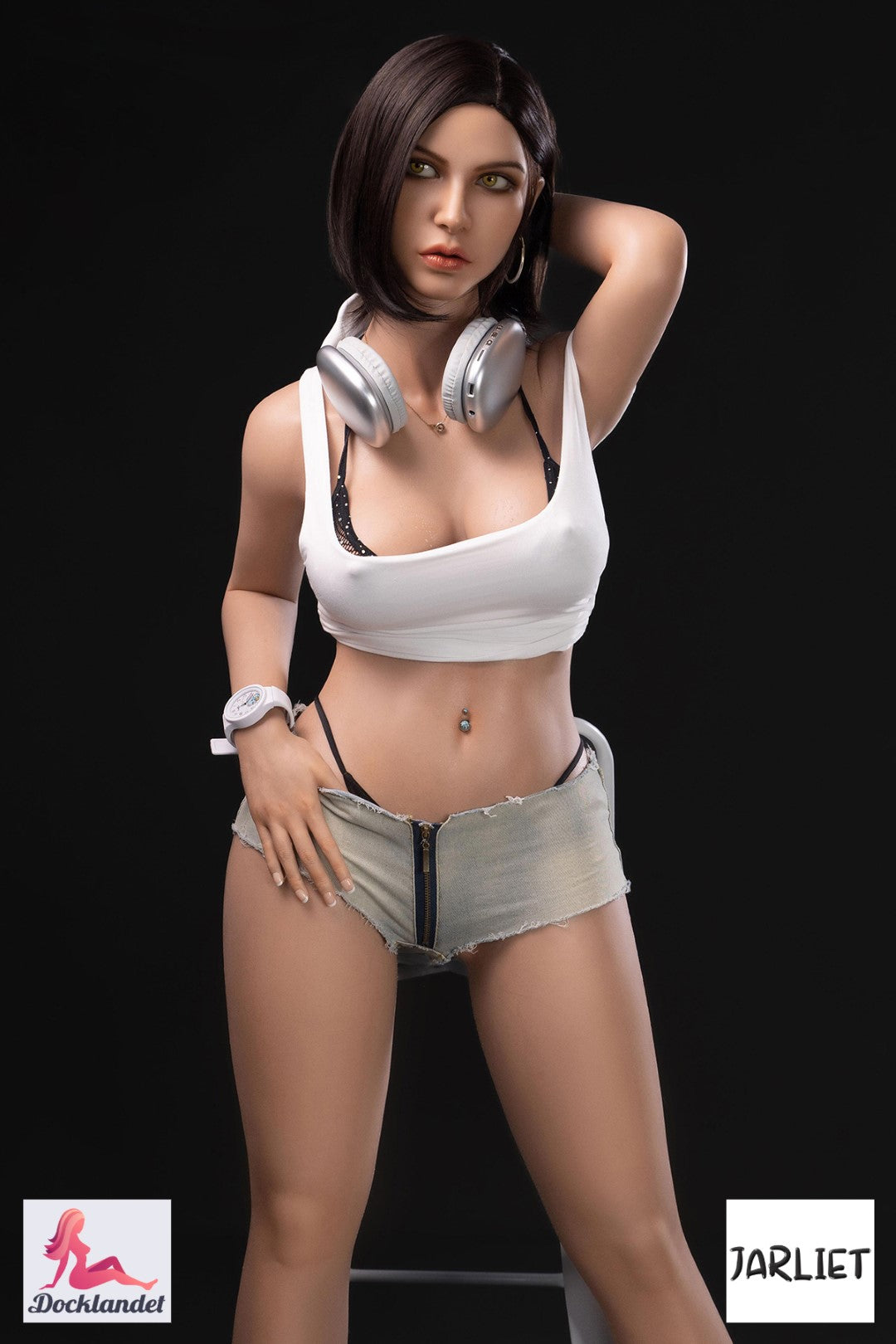 Loni sexpuppe (Jarliet 154cm C-cup Silikon)