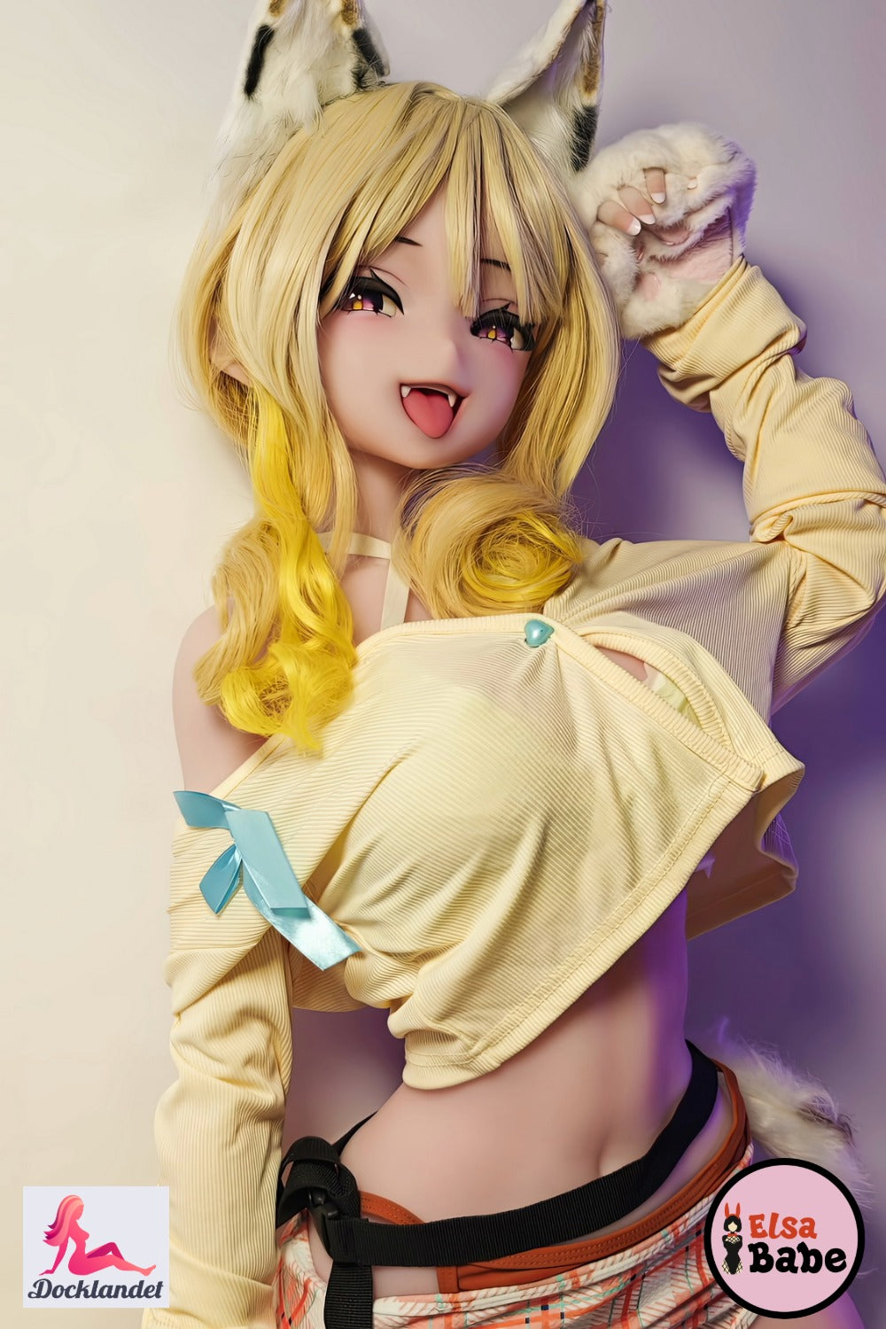 Chono Miyu Sexdocka (Elsa Babe 144cm #RAD041 Silikon)