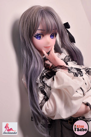 Asano Tari sexpuppe (Elsa Babe 148 cm AHR017 Silikon)