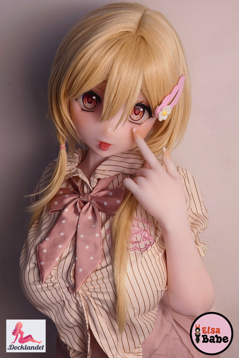 Yokotani Yukiko sexpuppe (Elsa Babe 140 cm Rad007 Silikon)