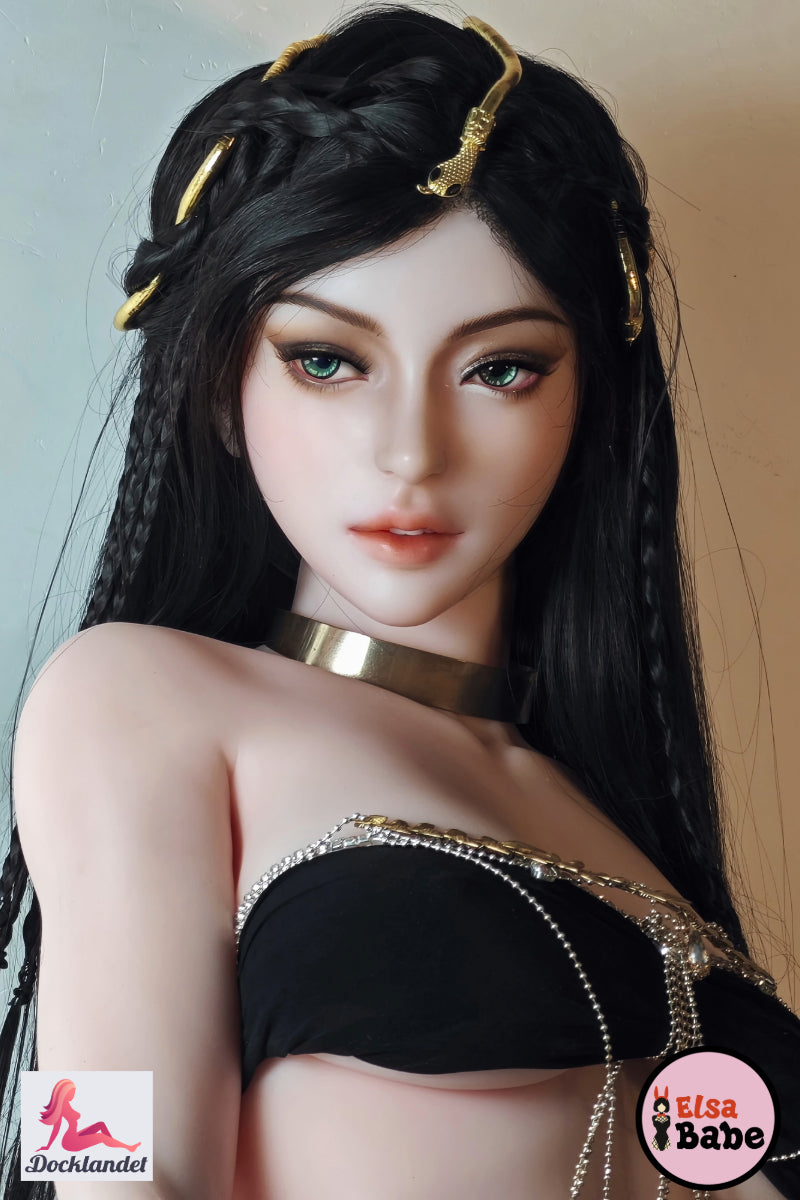 Takigawa Senhime sexpuppe (Elsa Babe 150cm HB049 Silikon)