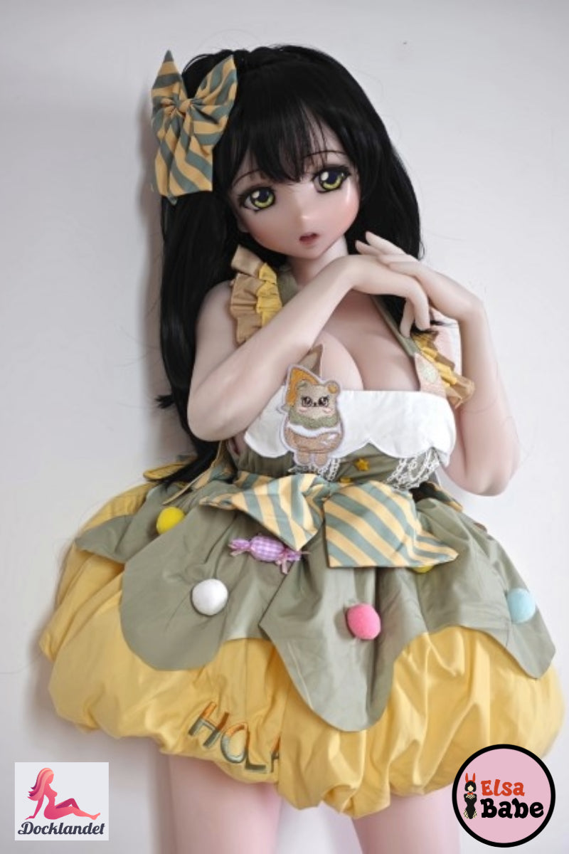 Tachibana Kotoko sexpuppe (Elsa Babe 102cm RADA004 Silikon)