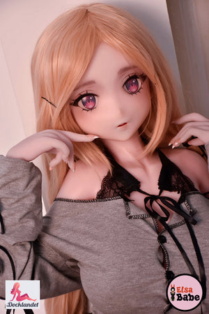 Utashiro Leisure Sex doll (Elsa Babe 148cm Rad021 silicone)