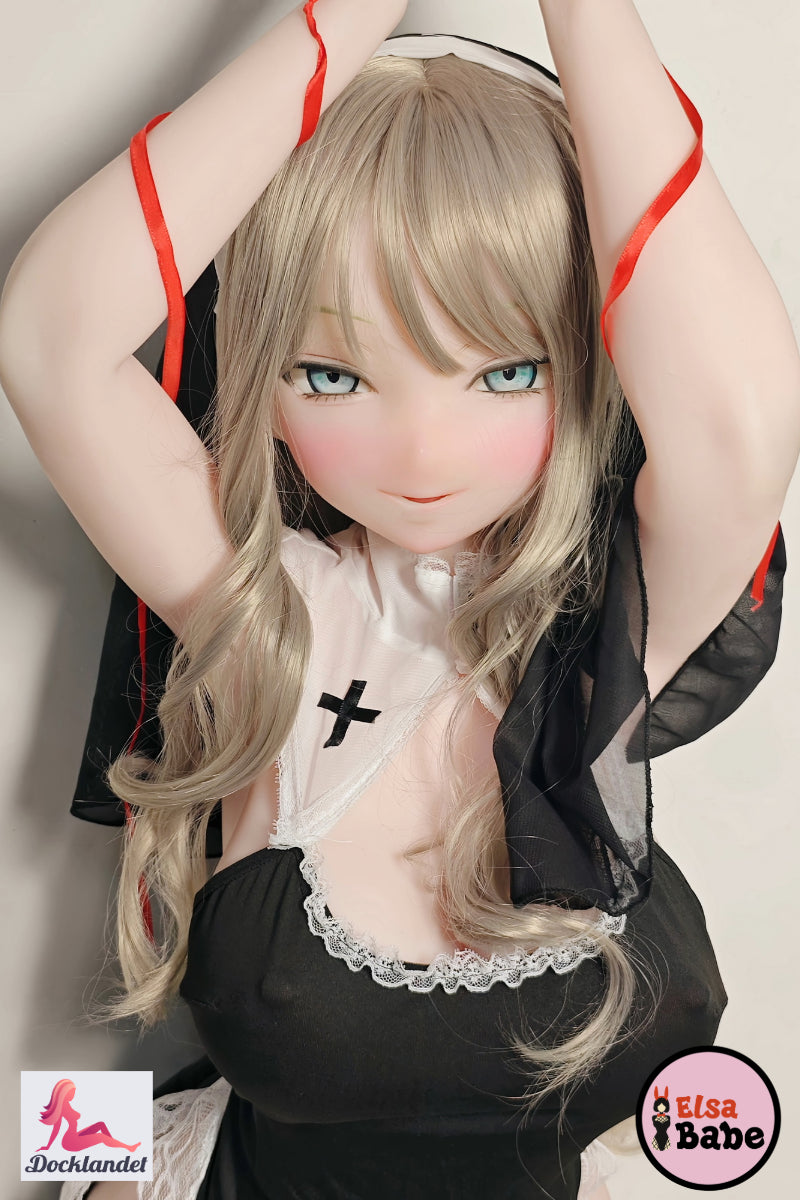 Furuhara Maya sexpuppe (Elsa Babe 148cm RAD016 Silikon)