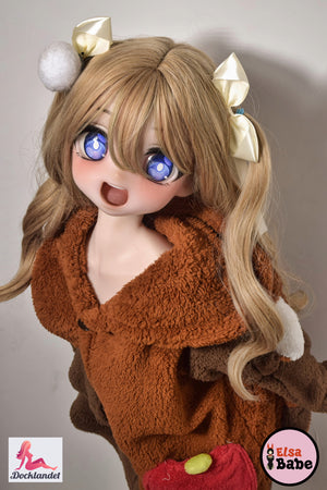 Oikawa Satuki sexpuppe (Elsa Babe 125 cm AHR014 Silikon)