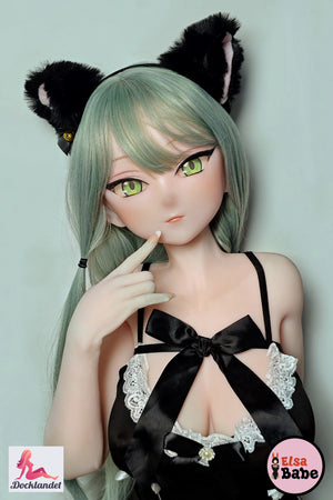 Natsuki Asuka sexpuppe (Elsa Babe 140 cm AHR012 Silikon)