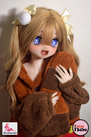 Oikawa Satuki sexpuppe (Elsa Babe 125 cm AHR014 Silikon)