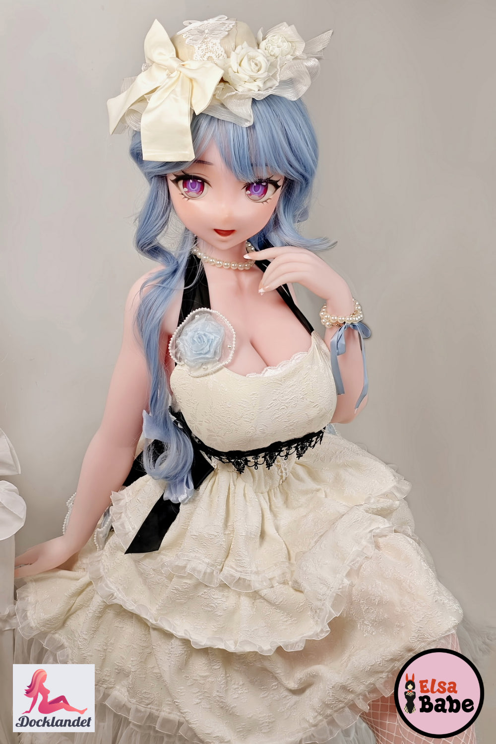 Kanroji Chika Sexdocka (Elsa Babe 148cm ahr011 Silikon)