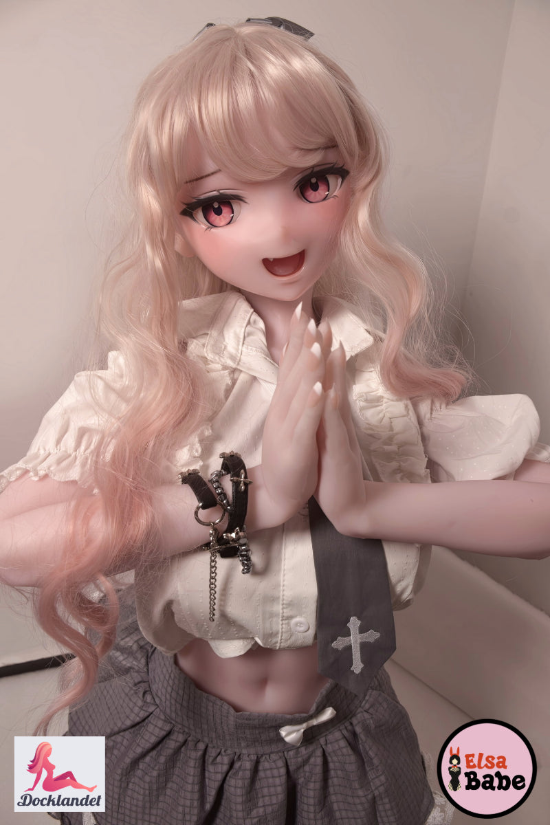 Aihara Kaya sexpuppe (Elsa Babe 148cm rad007 Silikon)