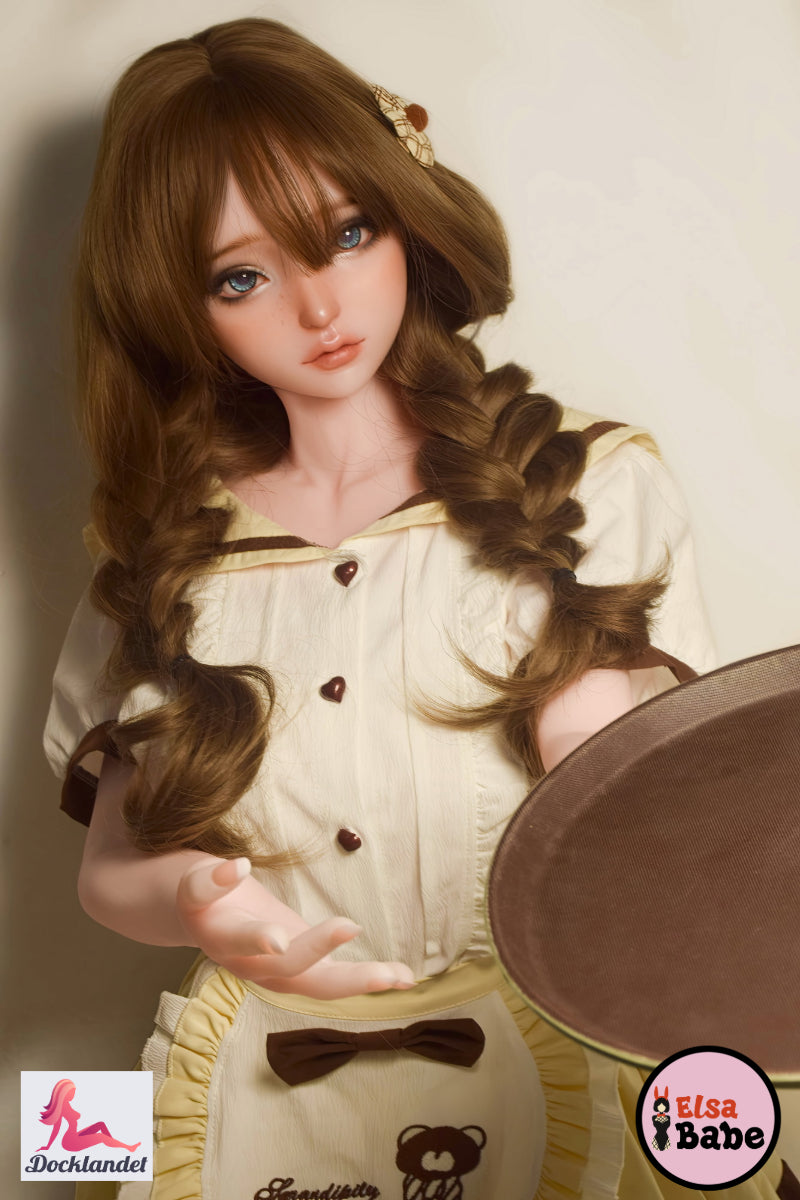 Kazumi Yuri sexpuppe (Elsa Babe 150 cm HB050 Silikon)