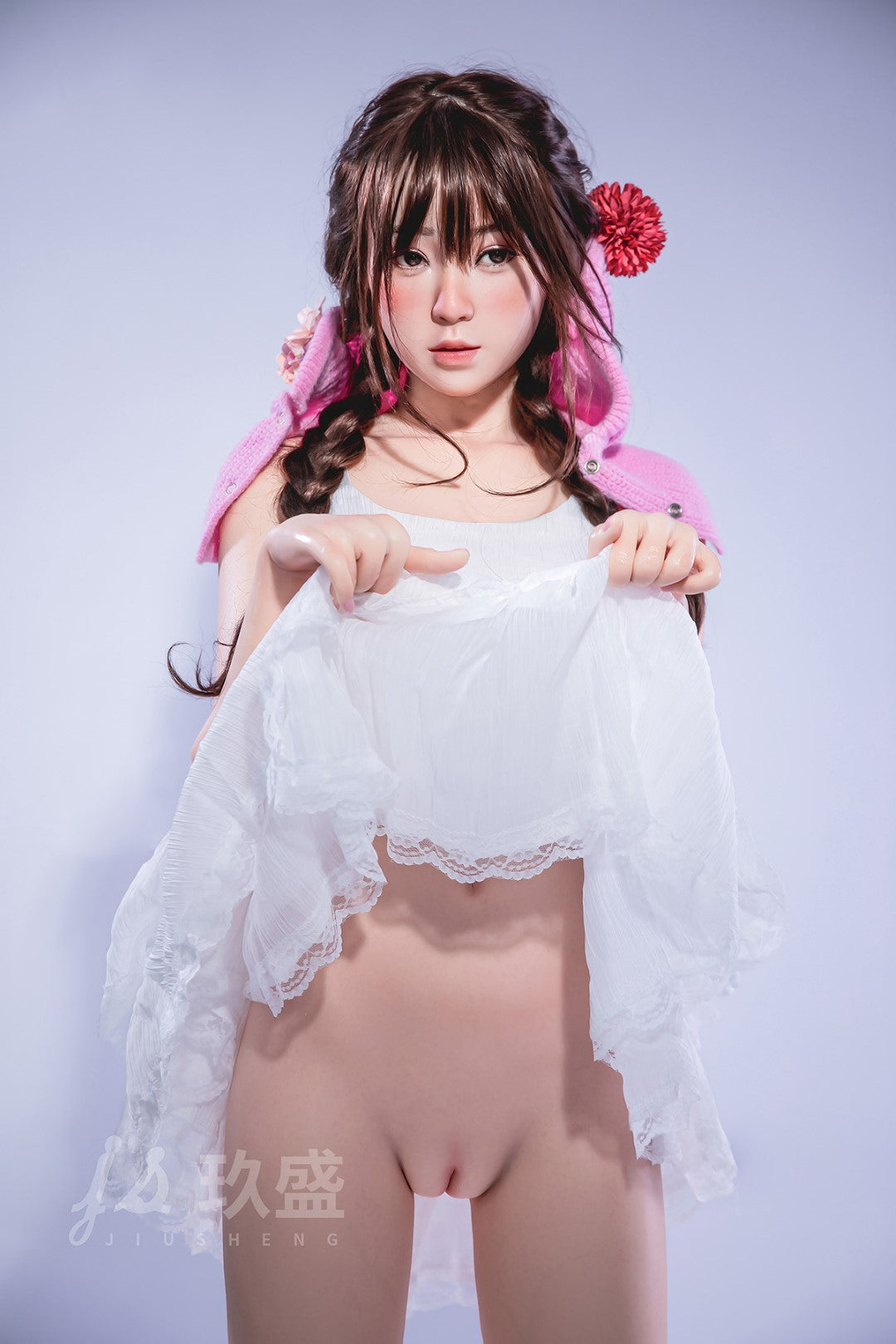 Enya Sex doll (Jiusheng 151cm B-cup #56 silicone)