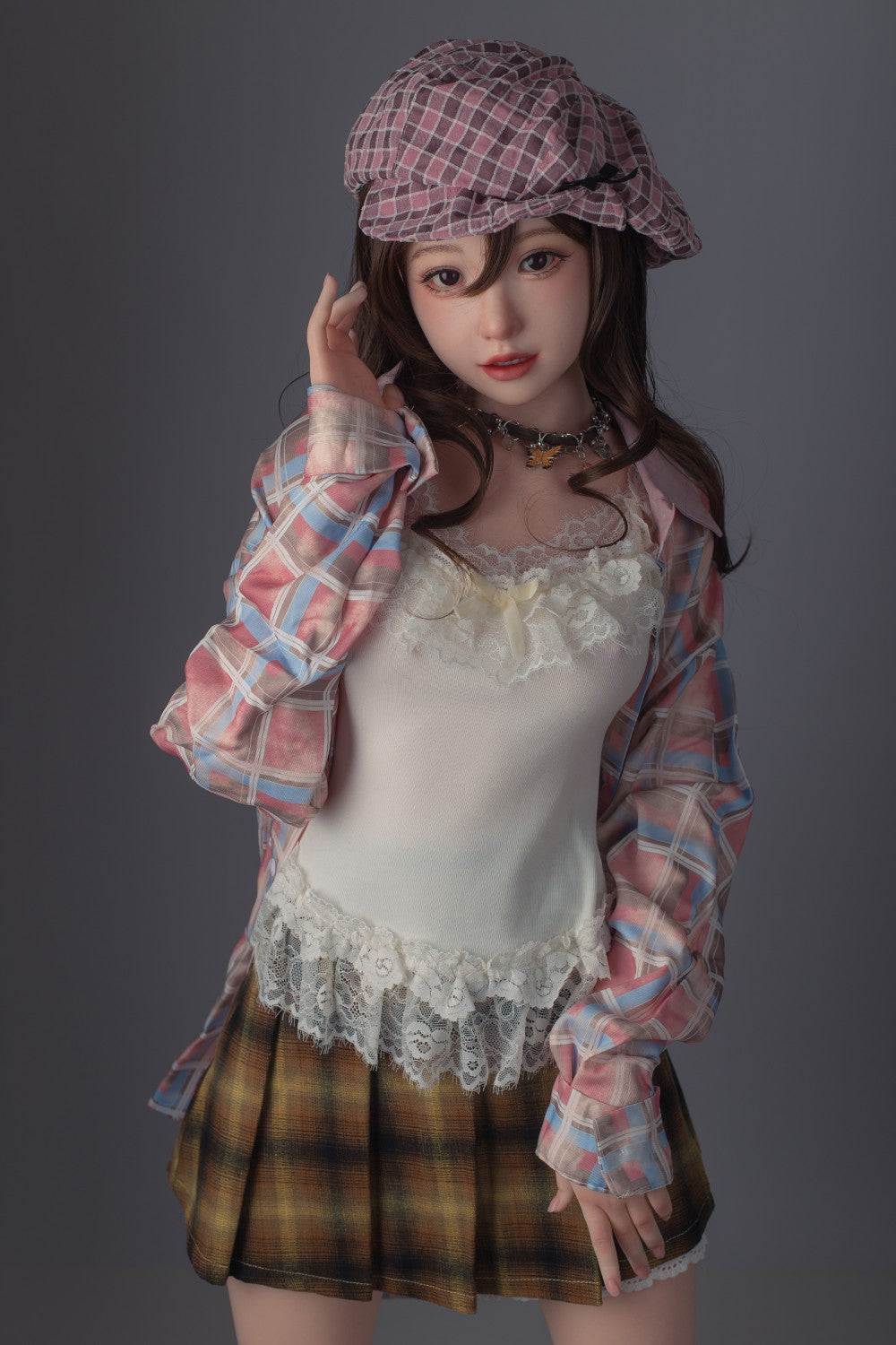Rina Sexdocka (Jiusheng 149cm B-Kupa #112B Silikon)