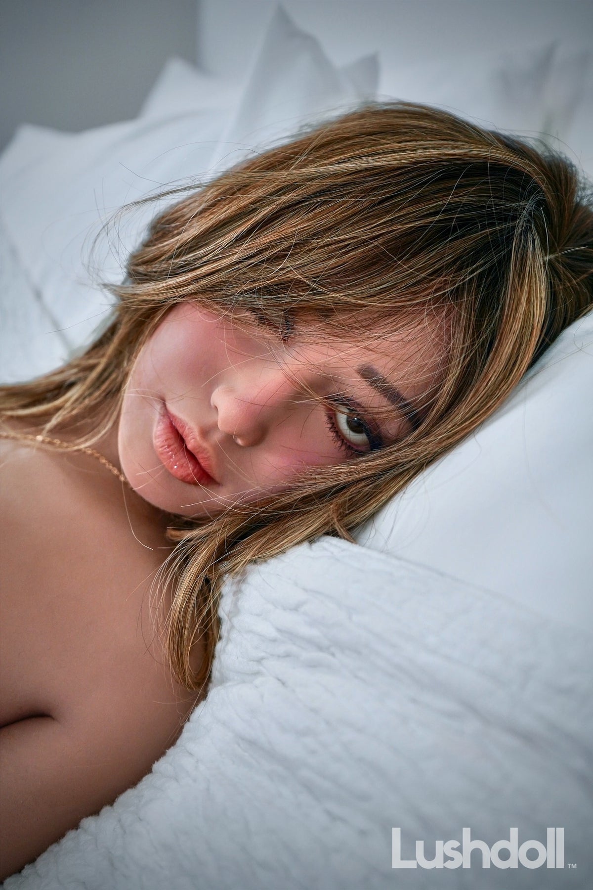 Camille sexpuppe (Lushdoll 153cm E-cup #2 TPE)