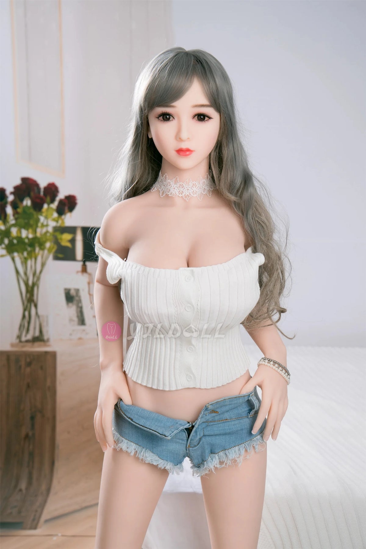 Fu Yan sexpuppe (YJL Doll 148cm E-cup #834 TPE)