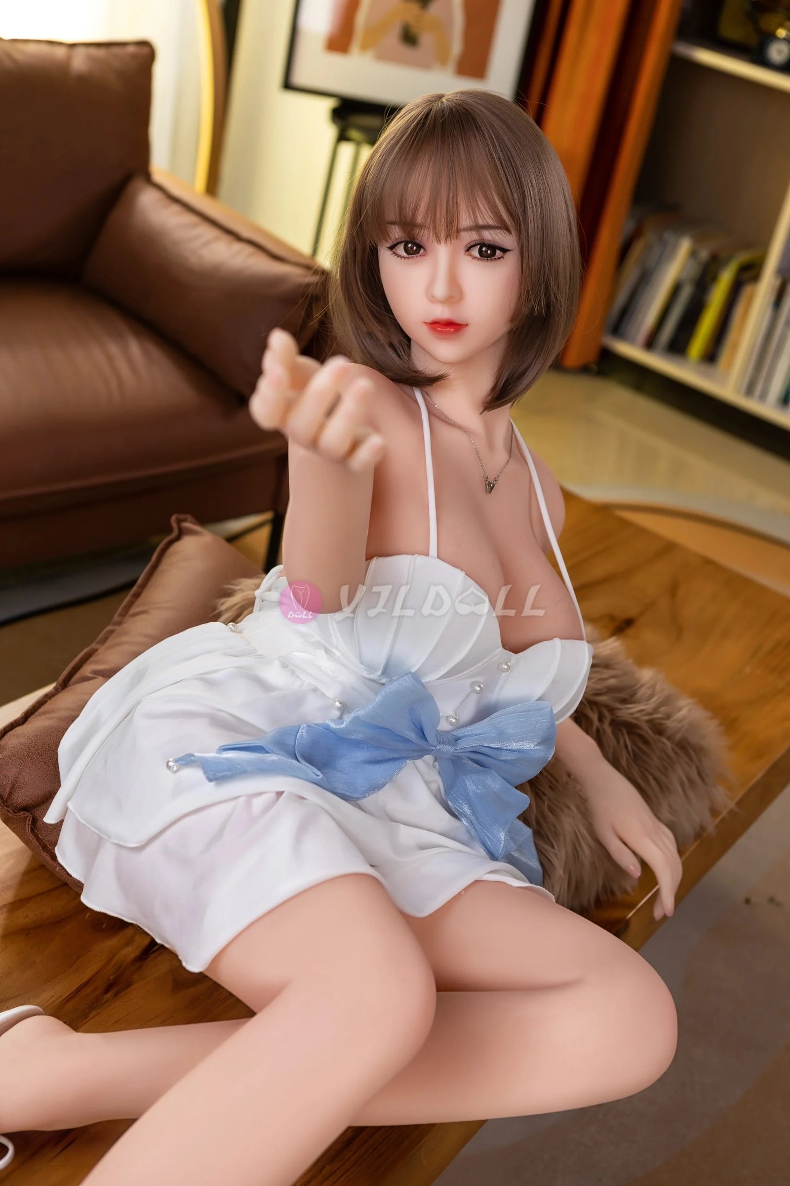 Lu Ting sexpuppe (YJL Doll 148cm E-cup #834 TPE)