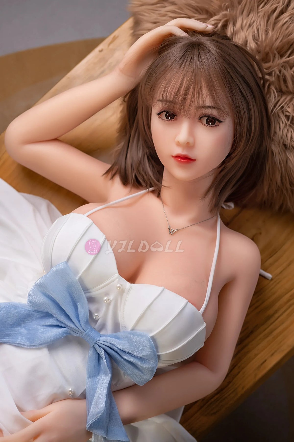 Lu Ting sexpuppe (YJL Doll 148cm E-cup #834 TPE)