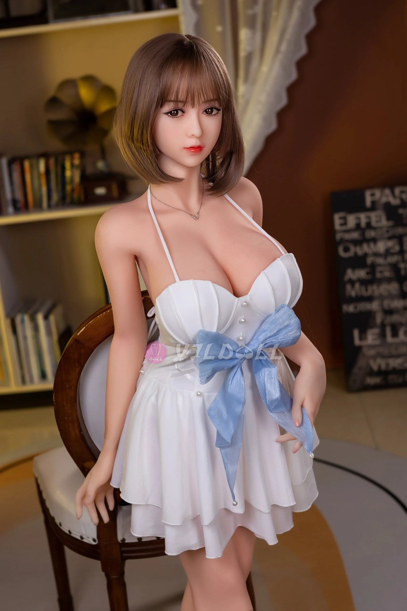 Lu Ting sexpuppe (YJL Doll 148cm E-cup #834 TPE)