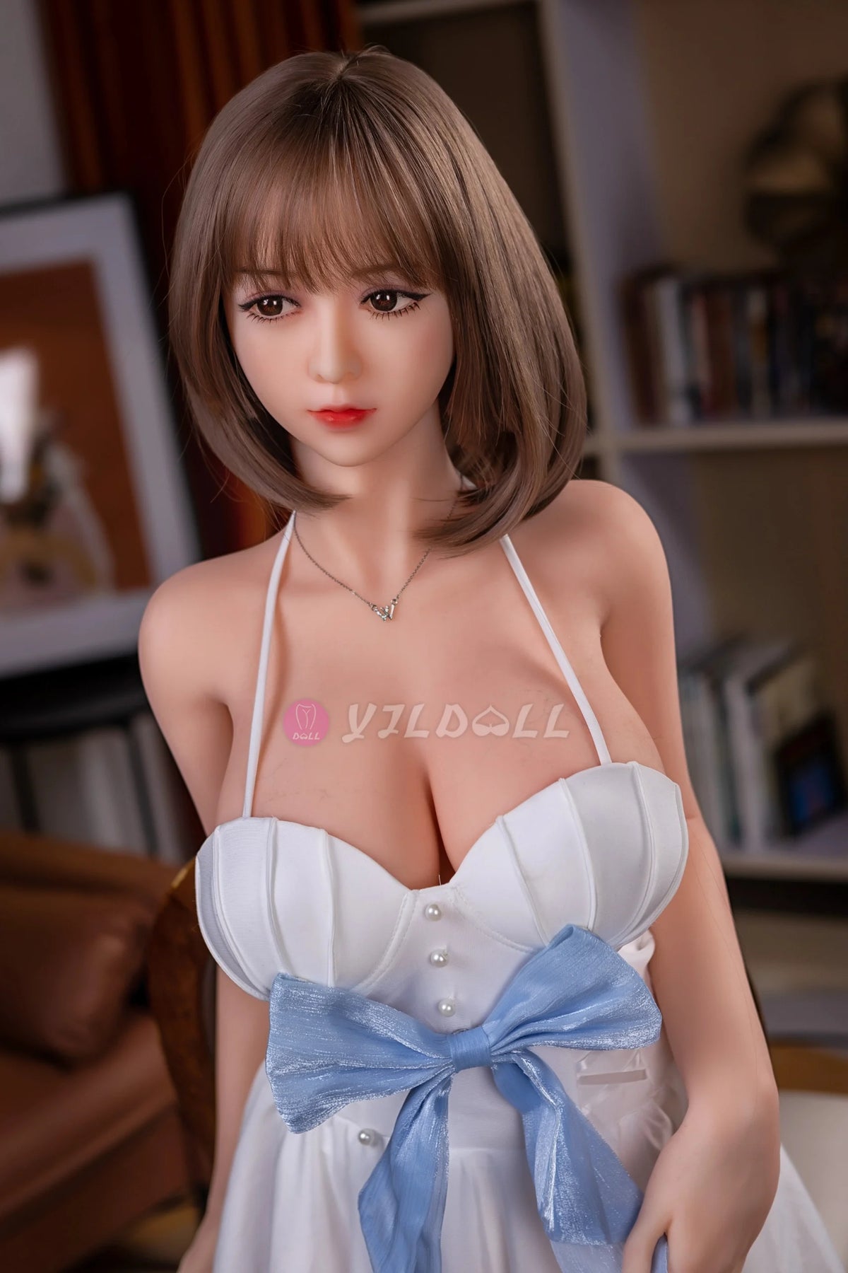 Lu Ting sexpuppe (YJL Doll 148cm E-cup #834 TPE)