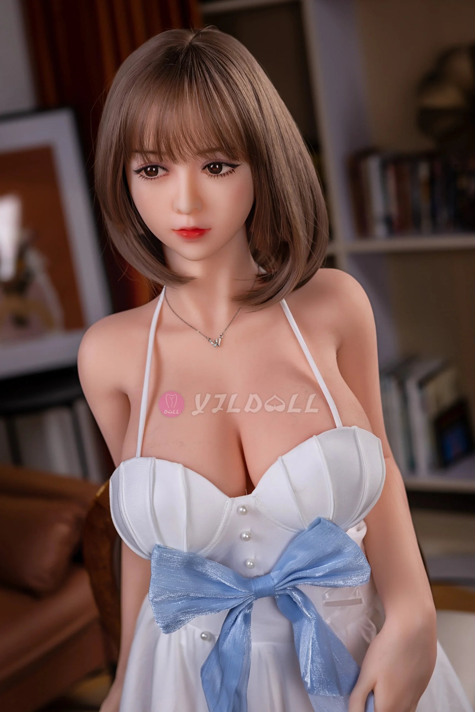 Lu Ting sexpuppe (YJL Doll 148cm E-cup #834 TPE)