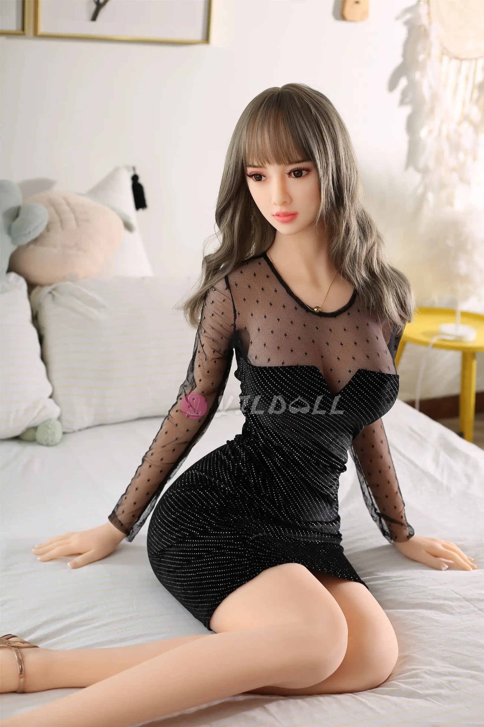 Su Lan sexpuppe (YJL Doll 163cm F-cup #803 TPE)