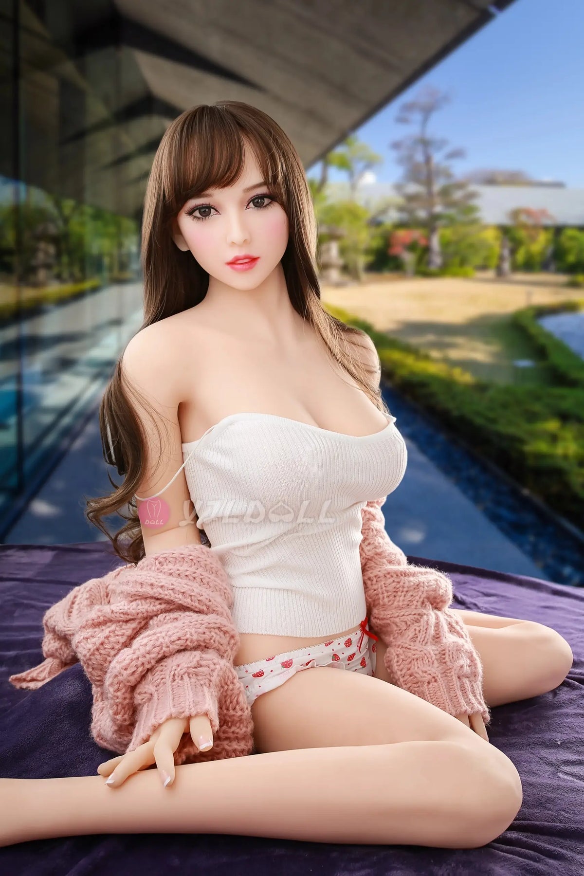 Wei Hong sexpuppe (YJL Doll 163cm F-cup #845 TPE)