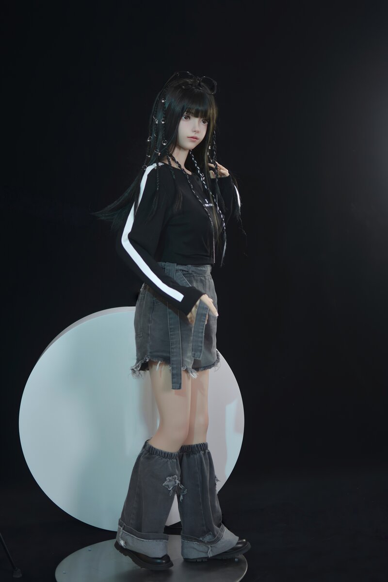 Xiaolu Sex doll (FUDoll 150cm B-cup silicone)