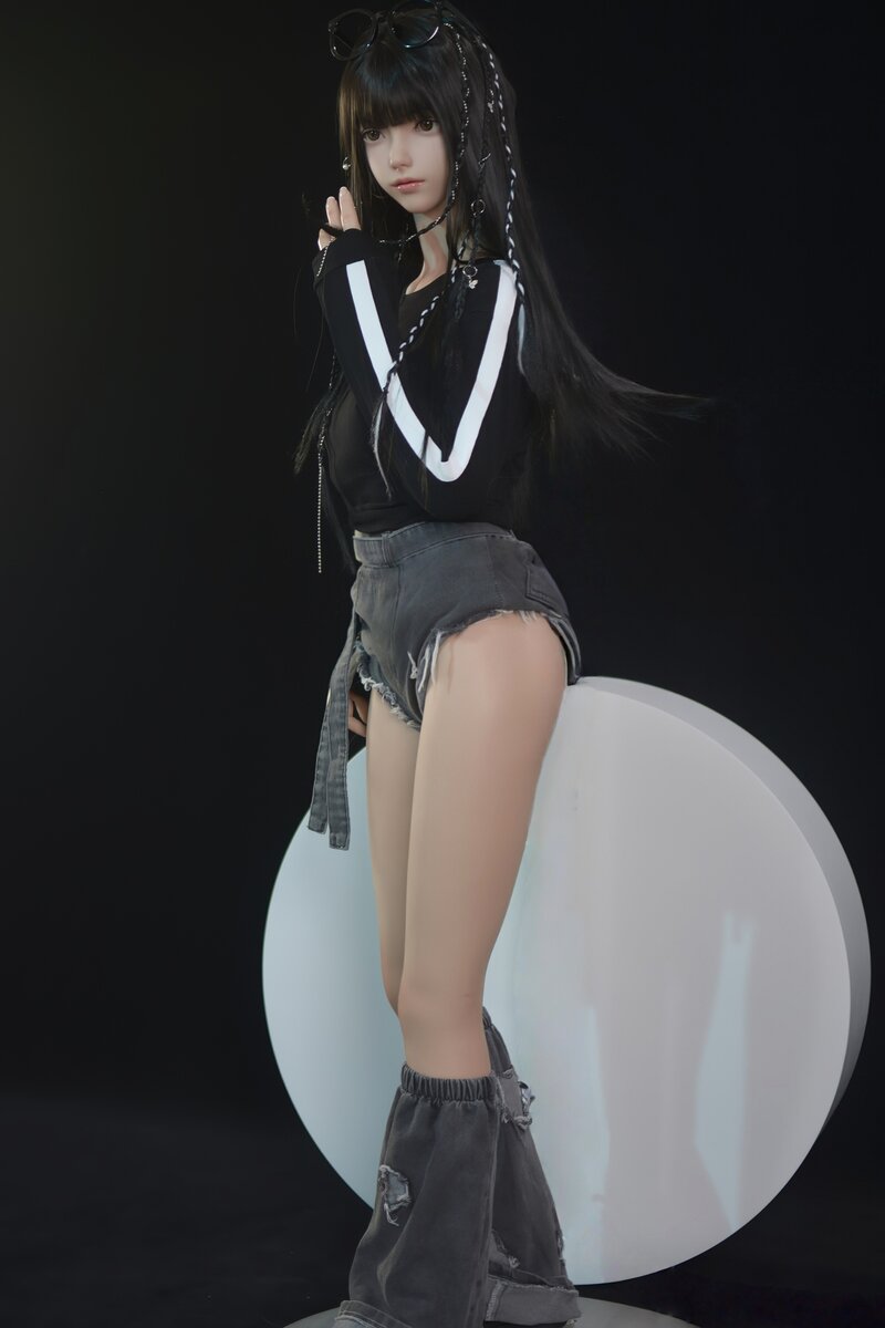 Xiaolu Sex doll (FUDoll 150cm B-cup silicone)
