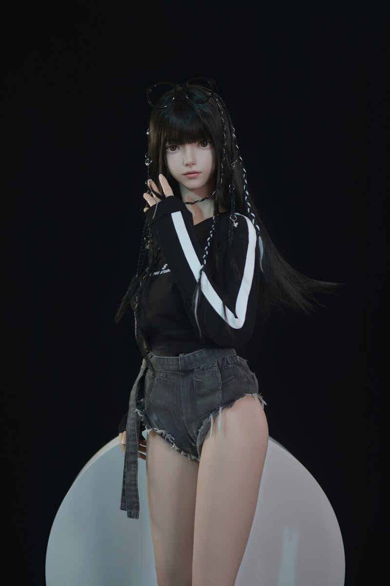 Xiaolu Sex doll (FUDoll 150cm B-cup silicone)