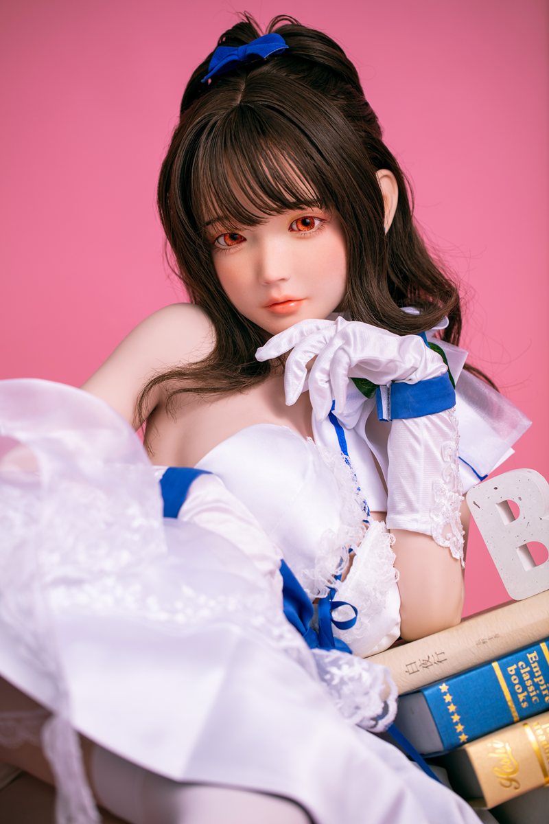 Aijia sexpuppe (FUDoll 148cm D-cup #J009 Silikon)