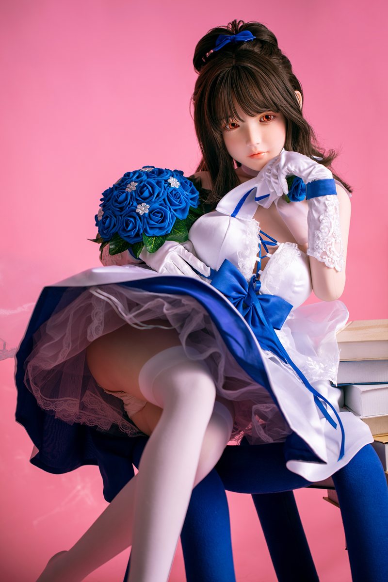 Aijia sexpuppe (FUDoll 148cm D-cup #J009 Silikon)