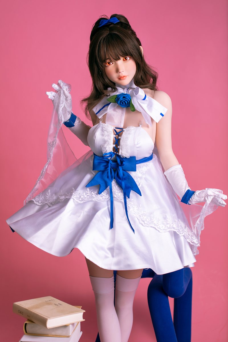 Aijia sexpuppe (FUDoll 148cm D-cup #J009 Silikon)