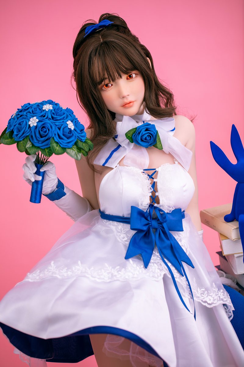 Aijia sexpuppe (FUDoll 148cm D-cup #J009 Silikon)