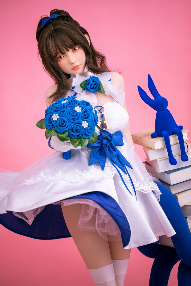Aijia sexpuppe (FUDoll 148cm D-cup #J009 Silikon)