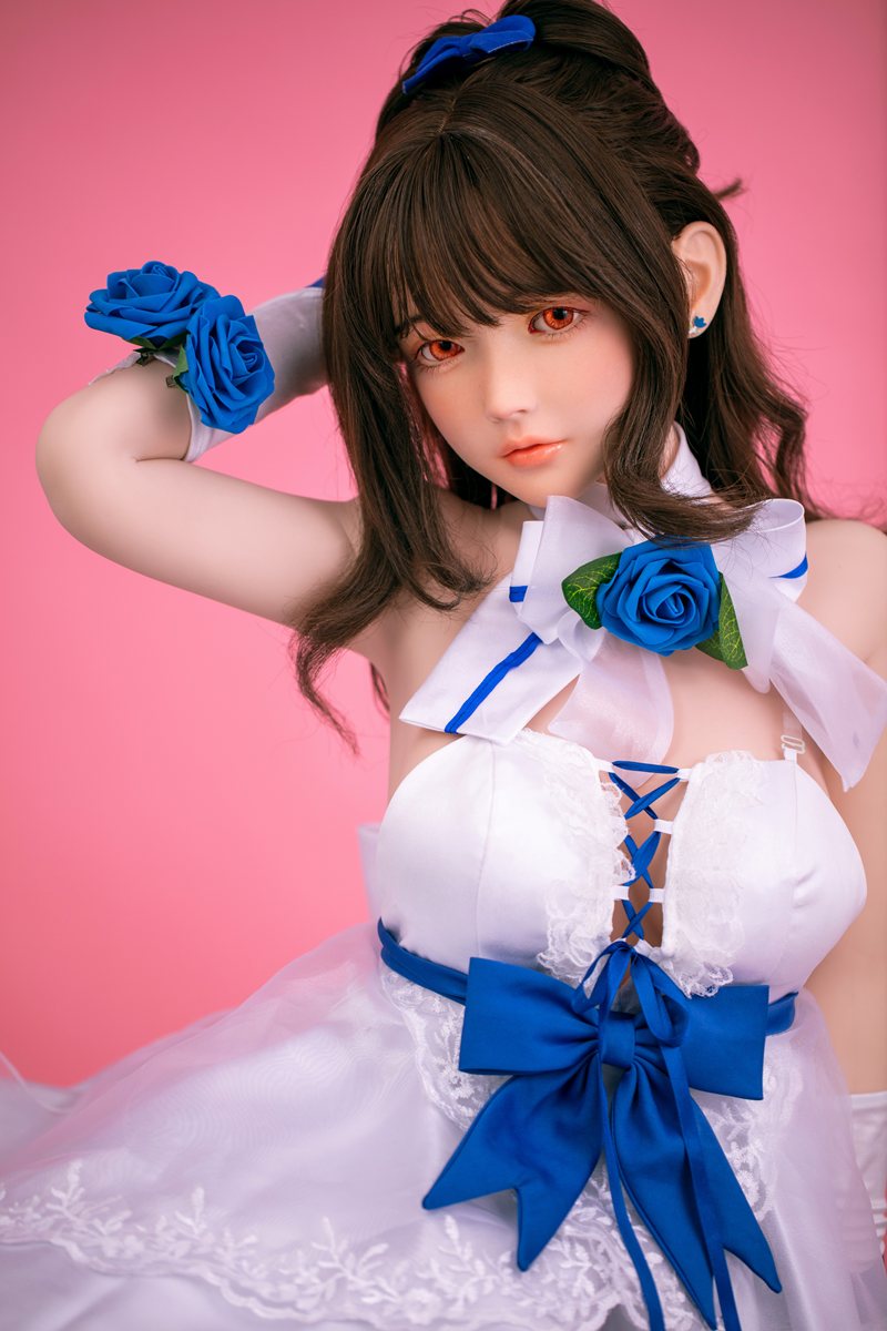 Aijia sexpuppe (FUDoll 148cm D-cup #J009 Silikon)