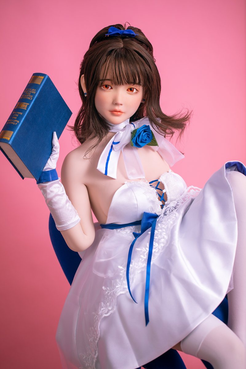 Aijia sexpuppe (FUDoll 148cm D-cup #J009 Silikon)